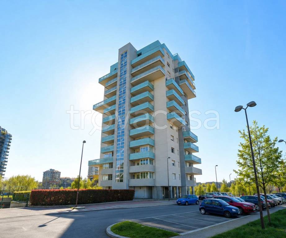 appartamento in vendita a Torino in zona Superga