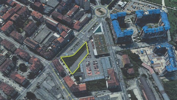 terreno edificabile in vendita a Torino in zona Aurora