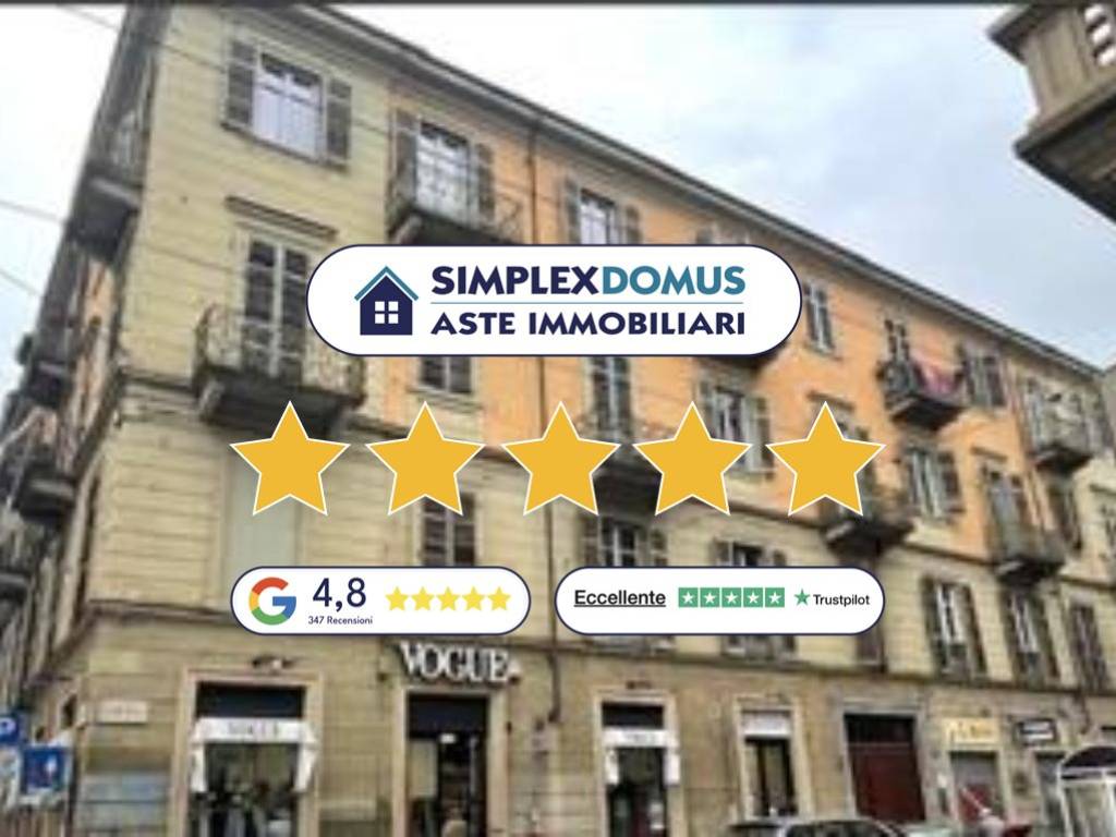 appartamento in vendita a Torino in zona Vanchiglia