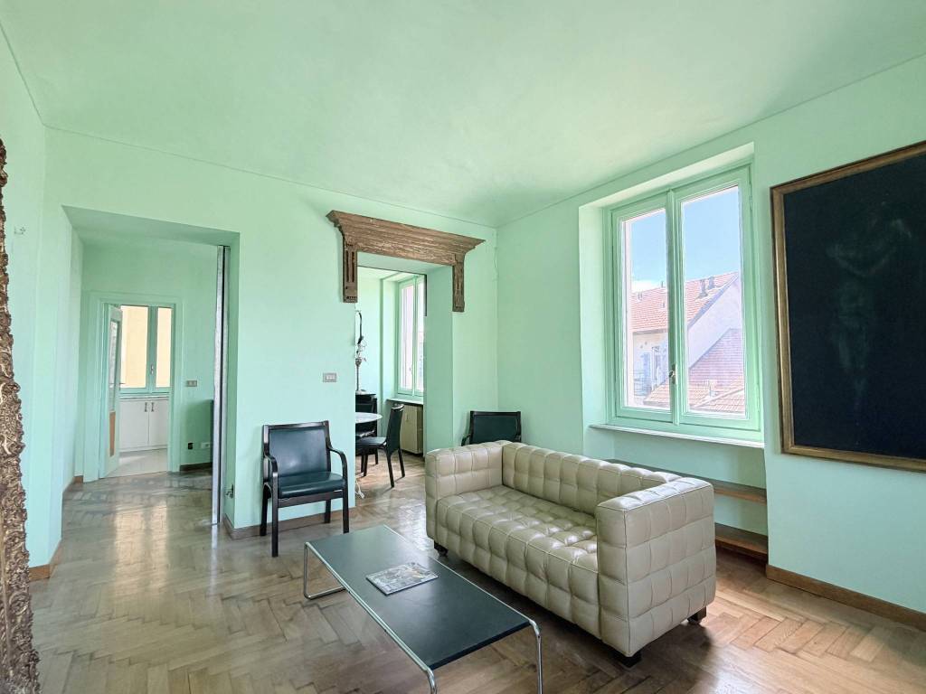 appartamento in vendita a Torino in zona Gran Madre