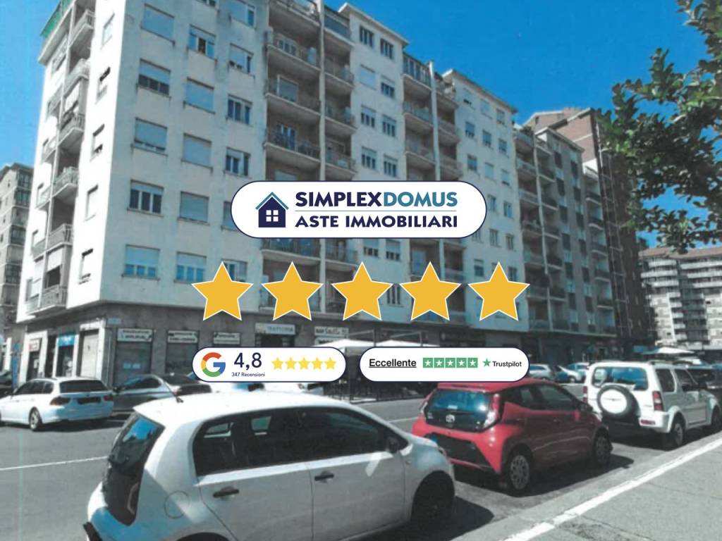 appartamento in vendita a Torino in zona Filadelfia