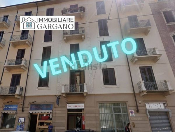 appartamento in vendita a Torino in zona Aurora