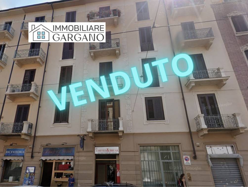 appartamento in vendita a Torino in zona Aurora