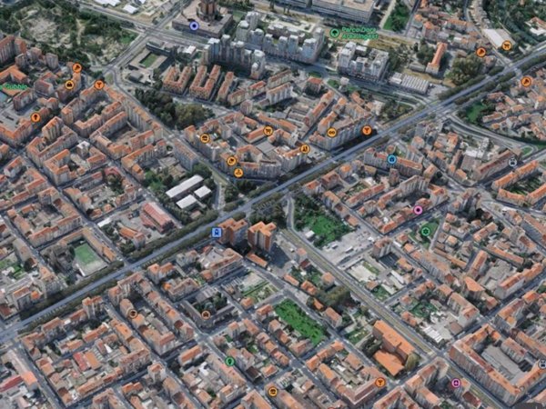 terreno edificabile in vendita a Torino in zona Lucento