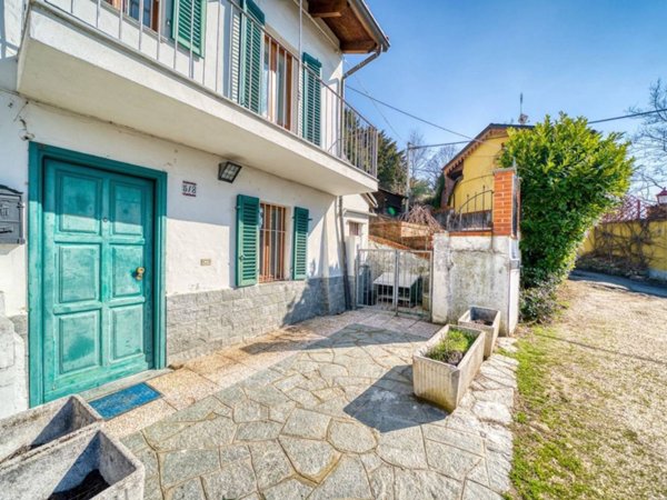 casa indipendente in vendita a Torino in zona Superga
