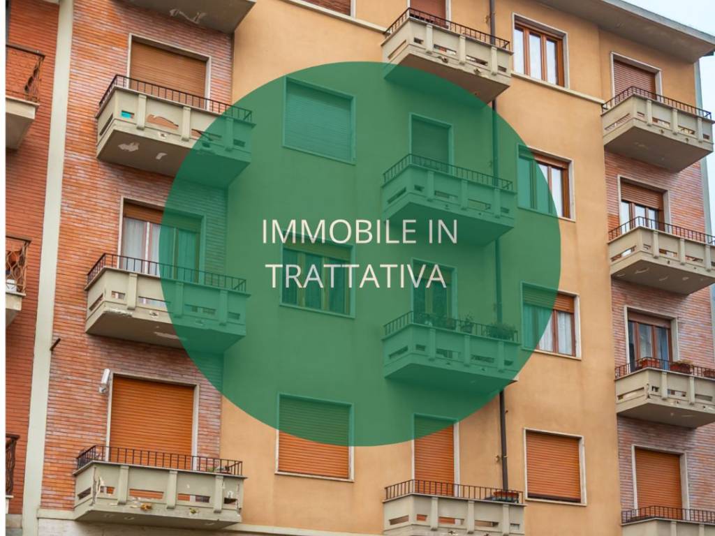 appartamento in vendita a Torino in zona Lucento
