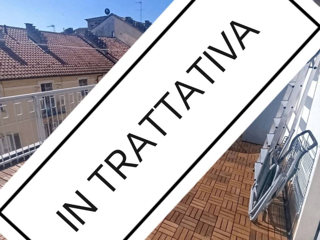 appartamento in vendita a Torino in zona Crocetta