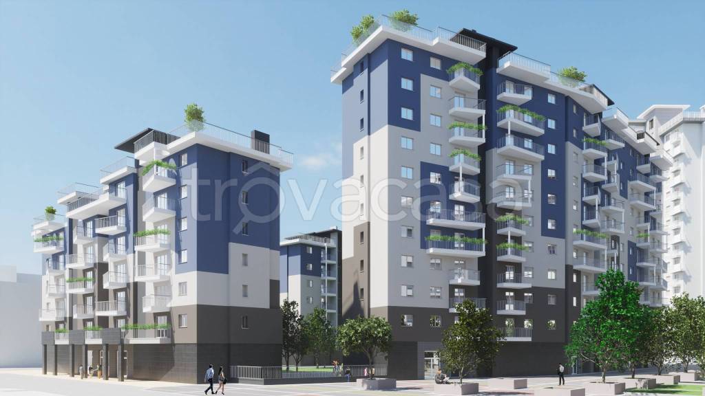 appartamento in vendita a Torino in zona Borgo San Paolo