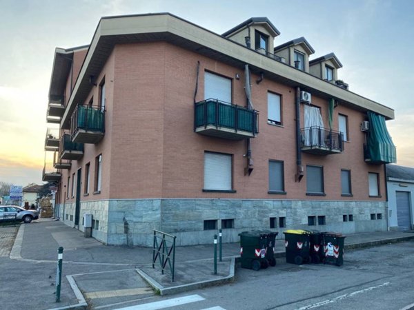 appartamento in vendita a Torino in zona Falchera