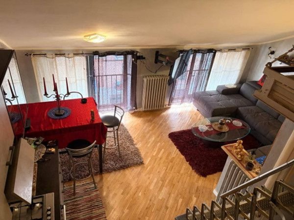 appartamento in vendita a Torino in zona Mirafiori Sud