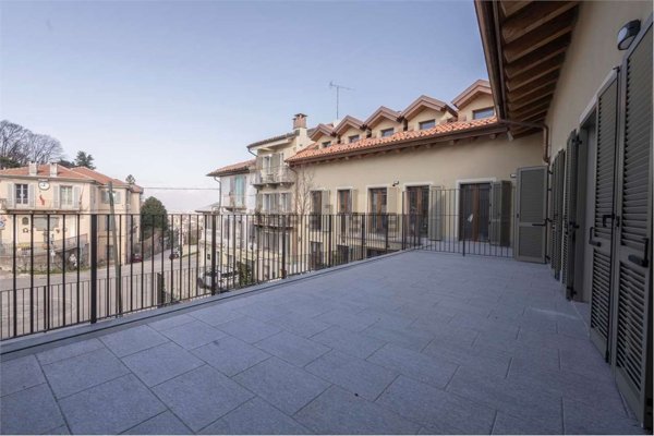 appartamento in vendita a Torino in zona Cavoretto