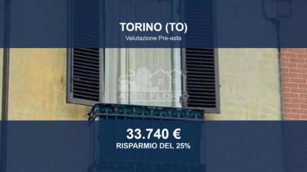 appartamento in vendita a Torino