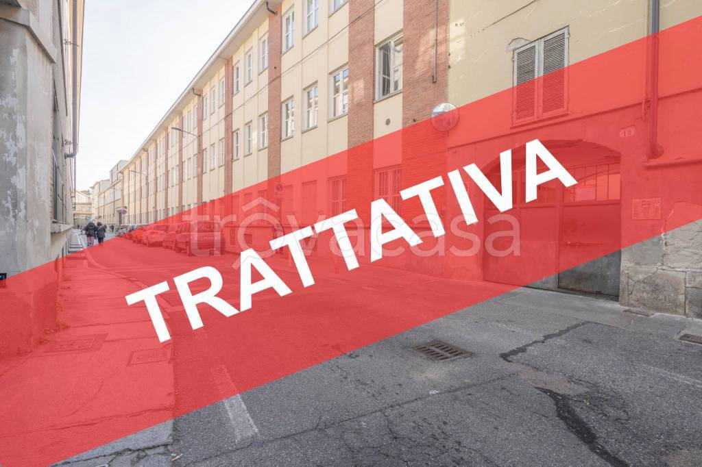 appartamento in vendita a Torino in zona Centro Storico