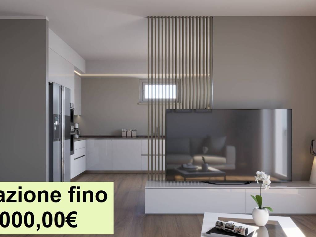appartamento in vendita a Torino in zona Parella