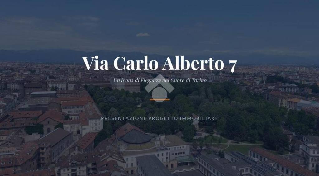 appartamento in vendita a Torino in zona Centro Storico