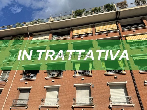 appartamento in vendita a Torino in zona San Salvario