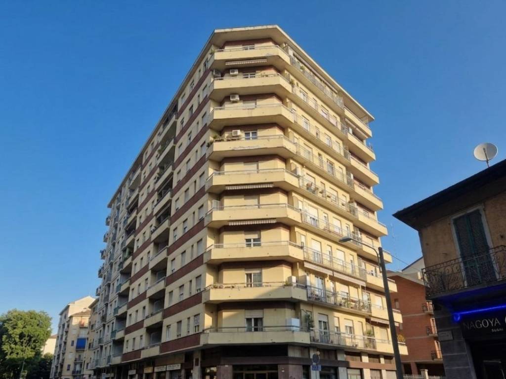 appartamento in vendita a Torino in zona Mirafiori Nord