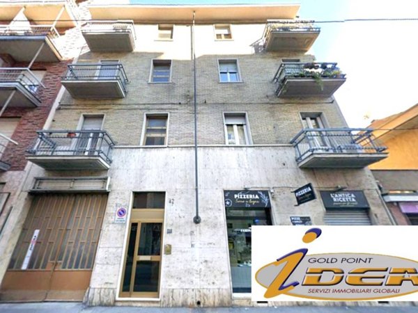 appartamento in vendita a Torino in zona Borgata Vittoria
