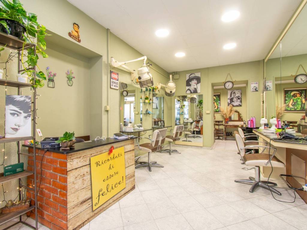negozio in vendita a Torino in zona Centro Storico