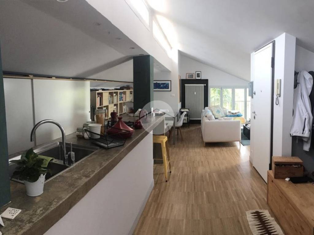 appartamento in vendita a Torino in zona Cavoretto