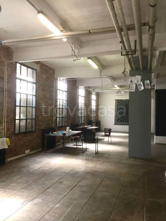 appartamento in vendita a Torino in zona San Salvario