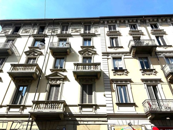 appartamento in vendita a Torino in zona Crocetta