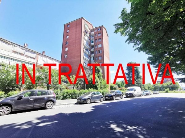 appartamento in vendita a Torino in zona Vallette