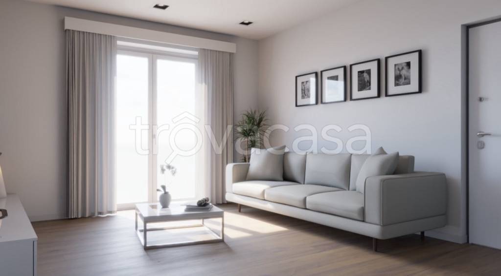 appartamento in vendita a Torino in zona Pozzo Strada