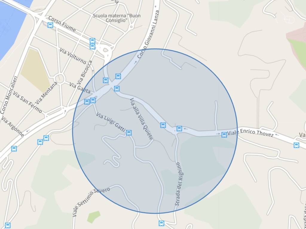appartamento in vendita a Torino in zona Centro Storico