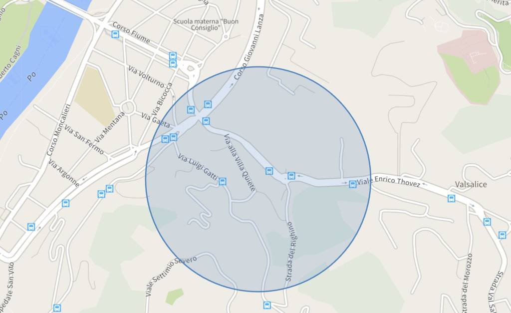 appartamento in vendita a Torino in zona Centro Storico