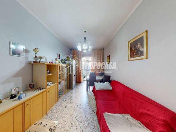 appartamento in vendita a Torino in zona Falchera