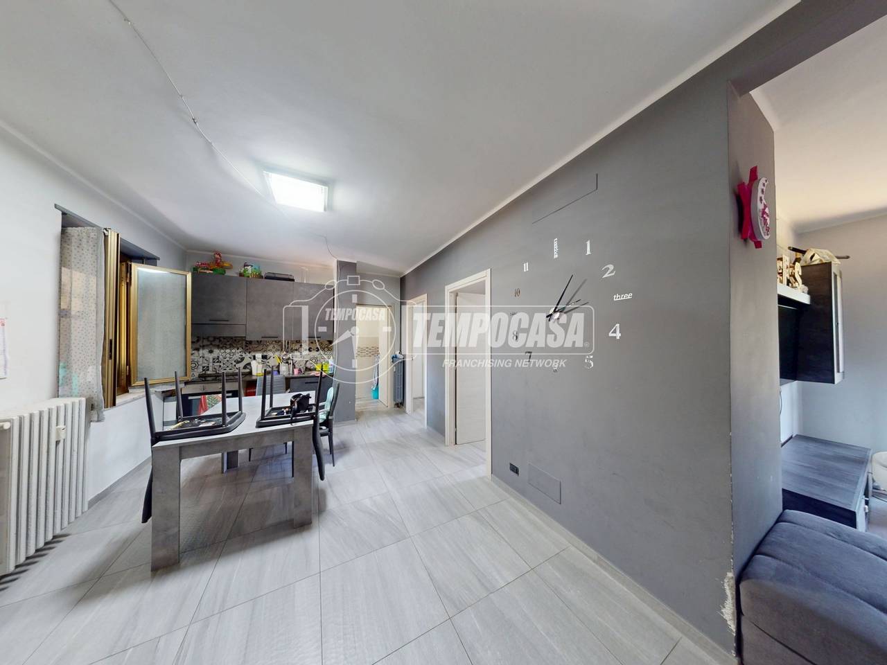 appartamento in vendita a Torino in zona Rebaudengo