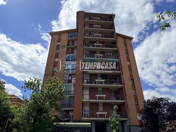appartamento in vendita a Torino in zona Millefonti