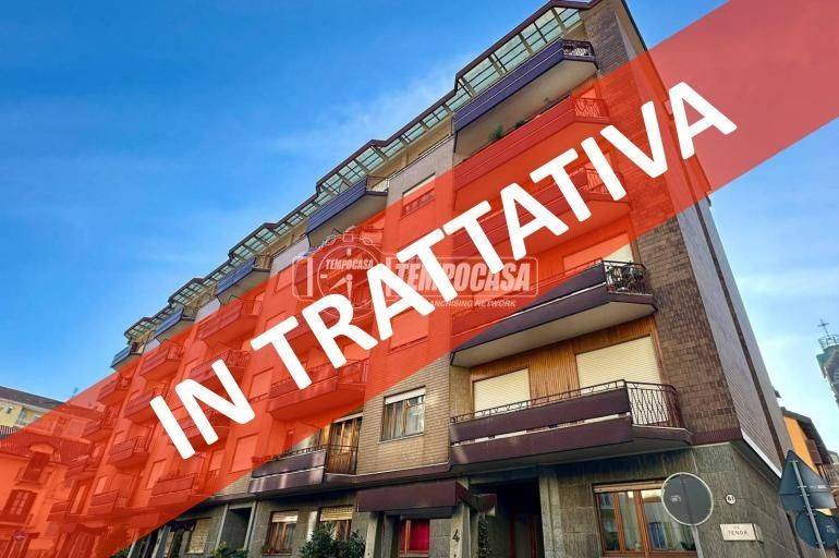 appartamento in vendita a Torino in zona Lingotto