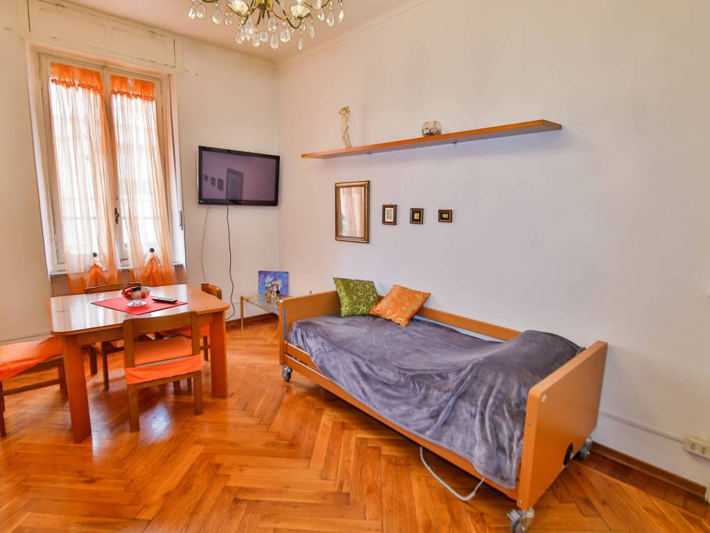 appartamento in vendita a Torino in zona Vanchiglia