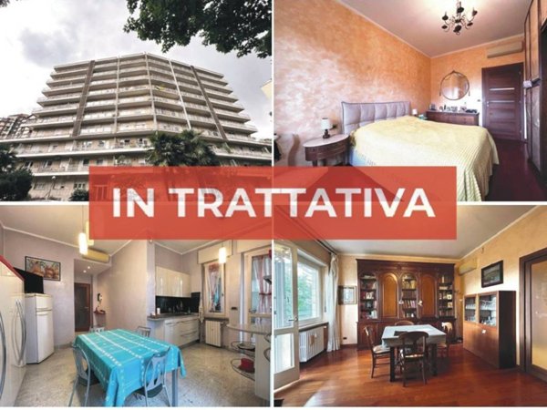 appartamento in vendita a Torino in zona Mirafiori Sud