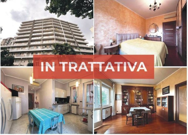 appartamento in vendita a Torino in zona Lingotto