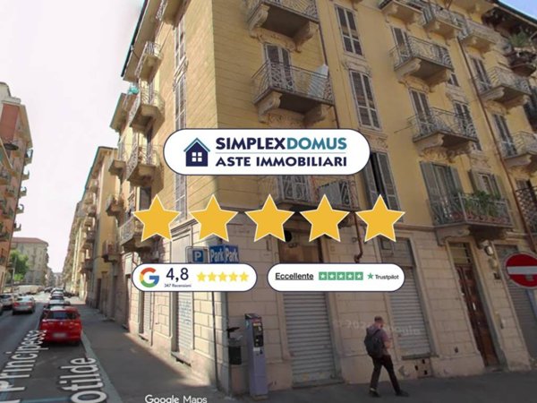 appartamento in vendita a Torino in zona Campidoglio
