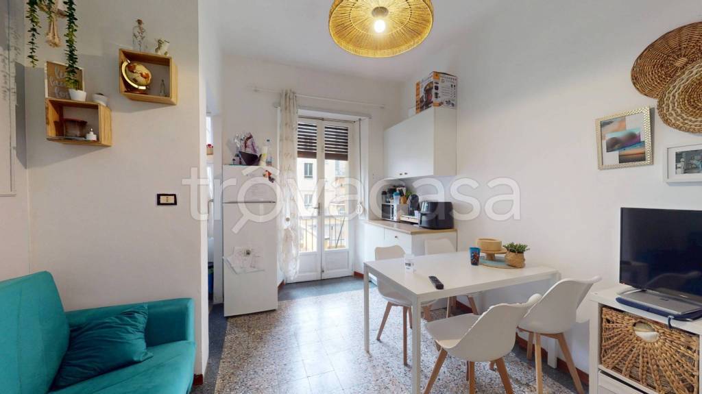 appartamento in vendita a Torino in zona Santa Rita