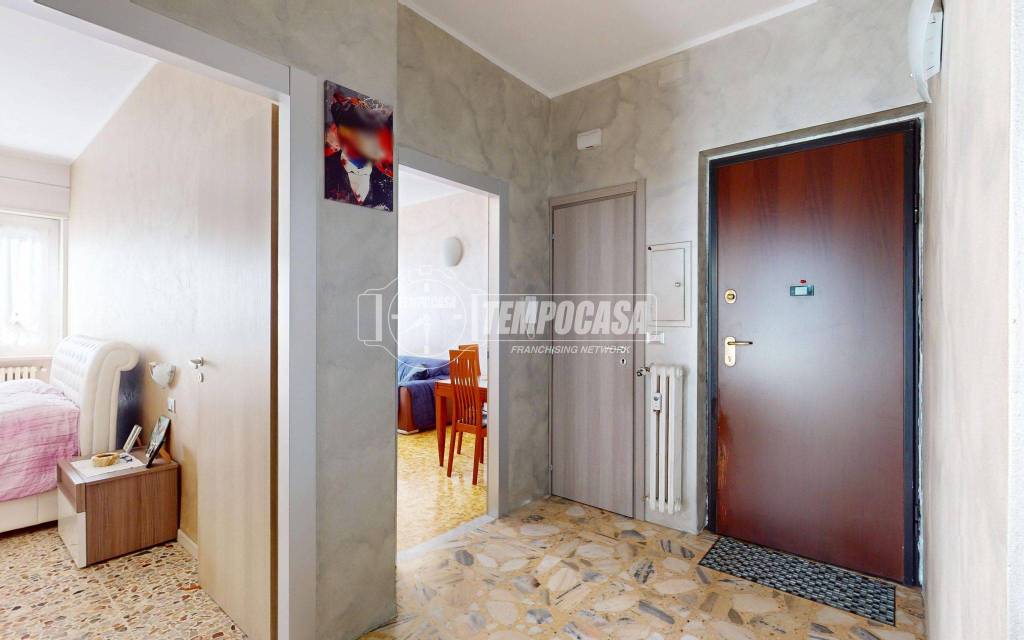 appartamento in vendita a Torino in zona Mirafiori Nord