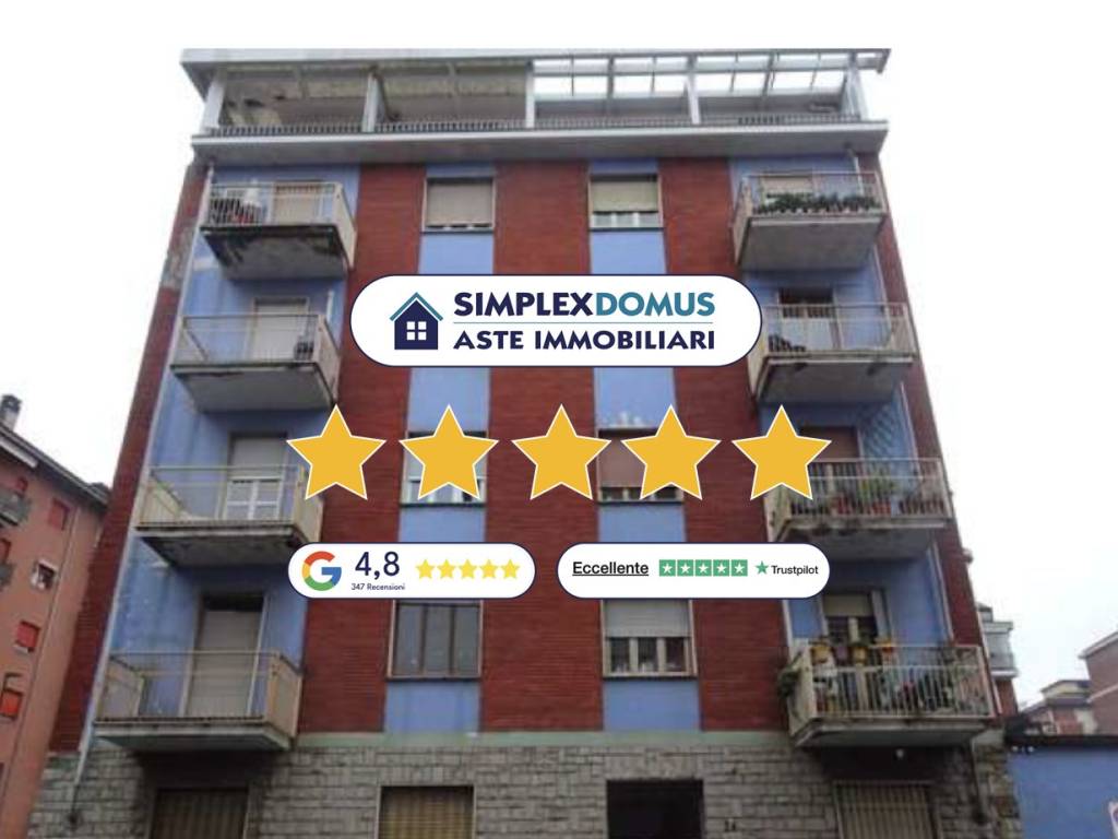 appartamento in vendita a Torino in zona Madonna di Campagna