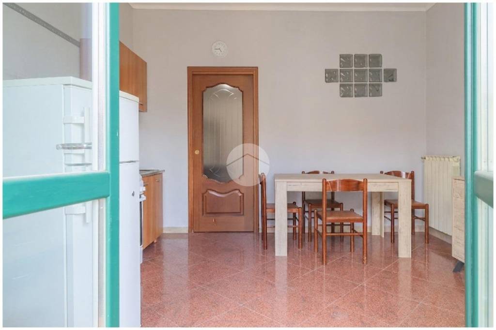 appartamento in vendita a Torino in zona Lucento