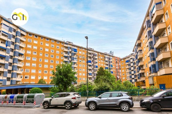 appartamento in vendita a Torino in zona Barriera di Milano