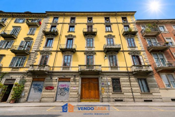 appartamento in vendita a Torino in zona Centro Storico