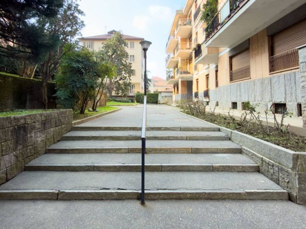appartamento in vendita a Torino in zona Gran Madre