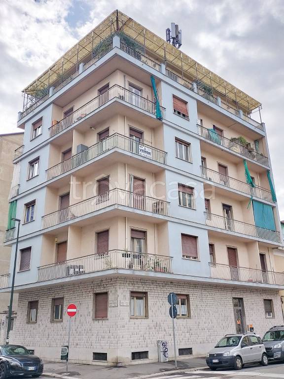 appartamento in vendita a Torino in zona Parella