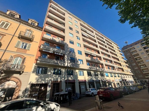 appartamento in vendita a Torino in zona San Salvario