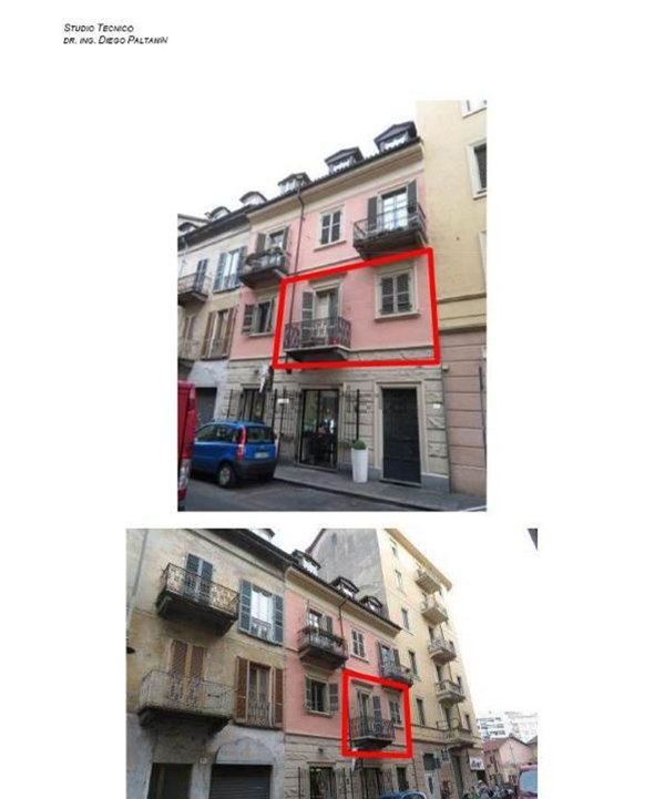appartamento in vendita a Torino in zona Borgo San Paolo