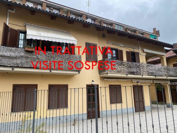 appartamento in vendita a Torino in zona Rebaudengo