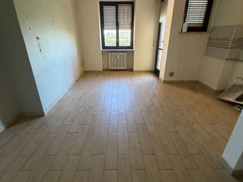 appartamento in vendita a Torino in zona Mirafiori Sud